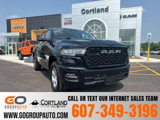 New 2025 RAM 1500 Big Horn image 1