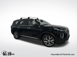 Used 2022 Hyundai Palisade SEL w/ 8P Bench Seat Package image 1