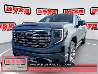 New 2026 GMC Sierra 1500 Denali w/ Denali Reserve Package image 1