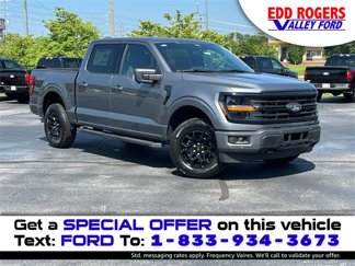 New 2025 Ford F150 XLT w/ Equipment Group 302A MID image 1