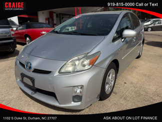 Used 2011 Toyota Prius Two image 1