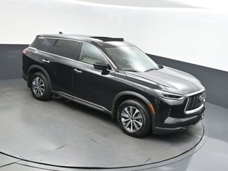 Used 2025 INFINITI QX60 Pure image 1