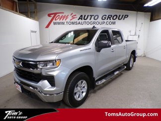 Used 2022 Chevrolet Silverado 1500 LT w/ Protection Package image 1