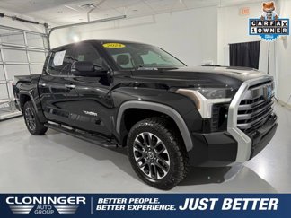 Used 2024 Toyota Tundra Limited image 1