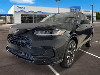 New 2026 Honda HR-V EX-L image 1