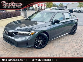 Used 2025 Honda Civic Sport image 1