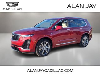 New 2025 Cadillac XT6 Premium Luxury w/ Technology Package image 1