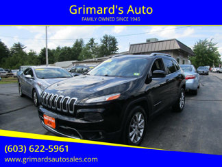 Used 2018 Jeep Cherokee Limited image 1