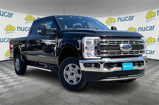 New 2025 Ford F250 XLT image 1
