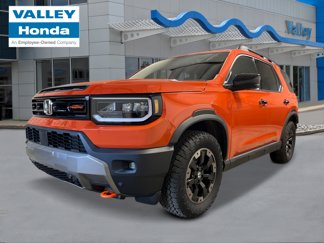 New 2026 Honda Passport TrailSport Elite image 1