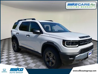 New 2026 Honda Passport RTL image 1