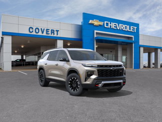 New 2026 Chevrolet Traverse Z71 image 1