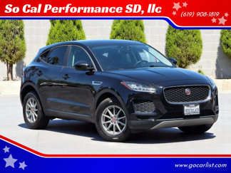 Used 2019 Jaguar E-PACE image 1