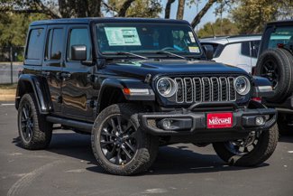 New 2025 Jeep Wrangler Unlimited Sahara image 1