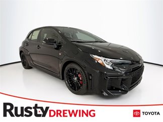 New 2025 Toyota Corolla GR image 1