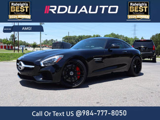 Used 2016 Mercedes-Benz AMG GT S w/ Exclusive Interior Package image 1