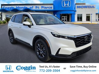 New 2026 Honda CR-V EX-L image 1
