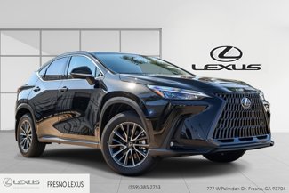 New 2026 Lexus NX 350h AWD w/ Premium Package image 1