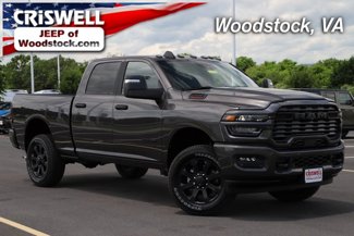 New 2025 RAM 2500 Big Horn image 1