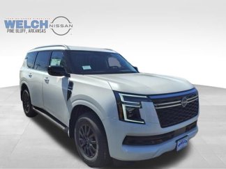 New 2025 Nissan Armada SV image 1