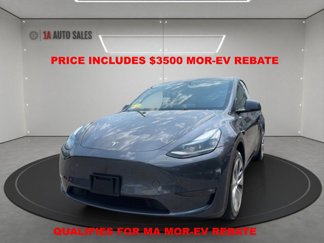 Used 2023 Tesla Model Y Long Range image 1