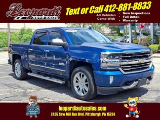 Used 2017 Chevrolet Silverado 1500 High Country image 1