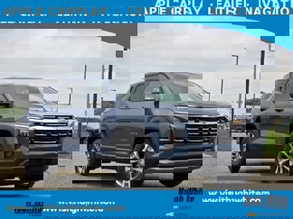 New 2026 Chevrolet Equinox LT w/ Convenience Package II image 1