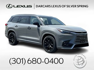 New 2025 Lexus TX 350 AWD image 1