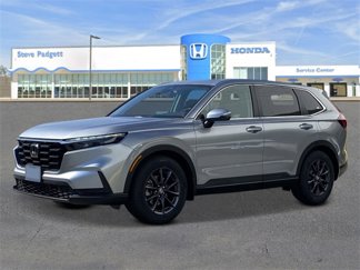 New 2026 Honda CR-V EX-L image 1