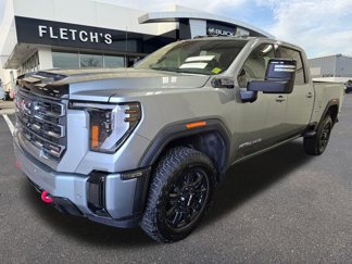 New 2026 GMC Sierra 2500 AT4 video 1