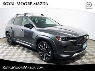 New 2025 MAZDA CX-50 AWD 2.5 Turbo w/ Accent Package image 1