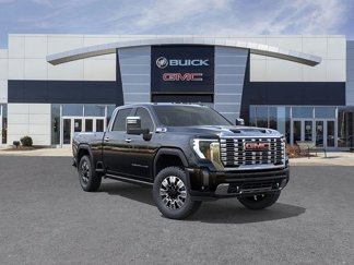 New 2026 GMC Sierra 2500 Denali w/ Denali Reserve Package image 1