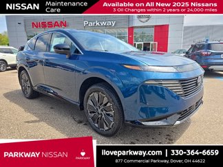 New 2025 Nissan Murano Platinum w/ Cargo Package image 1