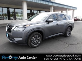 Used 2022 Nissan Pathfinder SL w/ SL Premium Package image 1