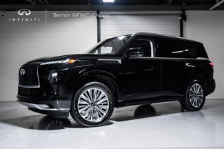 New 2025 INFINITI QX80 Luxe image 1