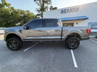 Used 2022 Ford F150 XLT w/ Equipment Group 302A High image 1