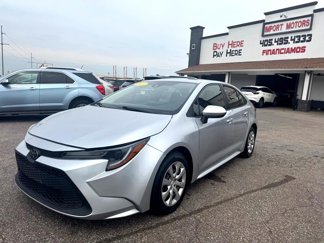 Used 2021 Toyota Corolla LE image 1