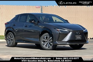 New 2025 Lexus RZ 450e image 1