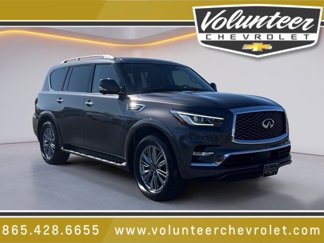Used 2024 INFINITI QX80 Luxe image 1