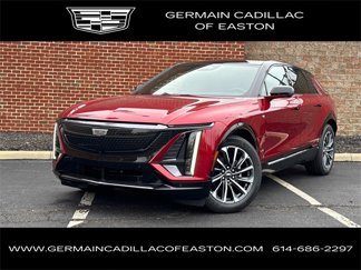 New 2025 Cadillac Lyriq Sport image 1