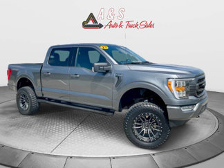 Used 2023 Ford F150 XLT w/ Equipment Group 302A High image 1