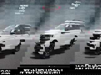 New 2025 Ford Expedition Max Platinum image 1