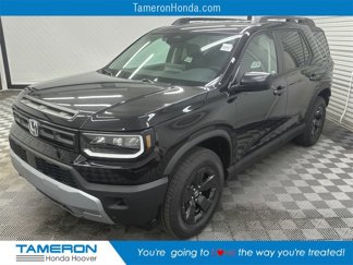New 2026 Honda Passport RTL image 1