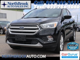 Used 2018 Ford Escape SE w/ SE Sync 3 Package image 1