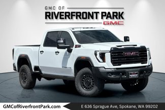 New 2025 GMC Sierra 2500 AT4X w/ AT4X AEV Edition image 1
