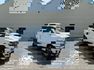 New 2025 RAM 1500 Laramie image 1
