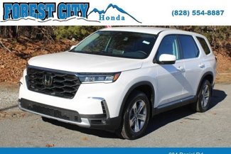 New 2025 Honda Pilot EX-L image 1