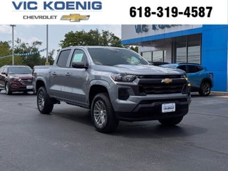 New 2025 Chevrolet Colorado LT image 1