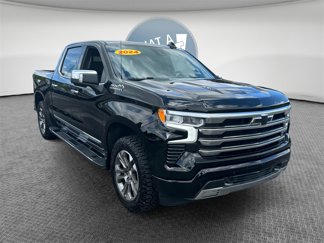 Used 2024 Chevrolet Silverado 1500 High Country w/ Technology Package image 1