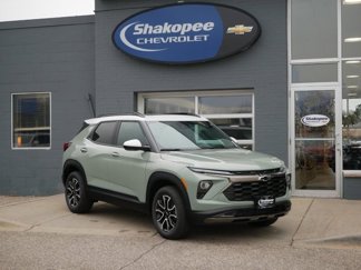 New 2025 Chevrolet TrailBlazer ACTIV w/ Convenience Package image 1